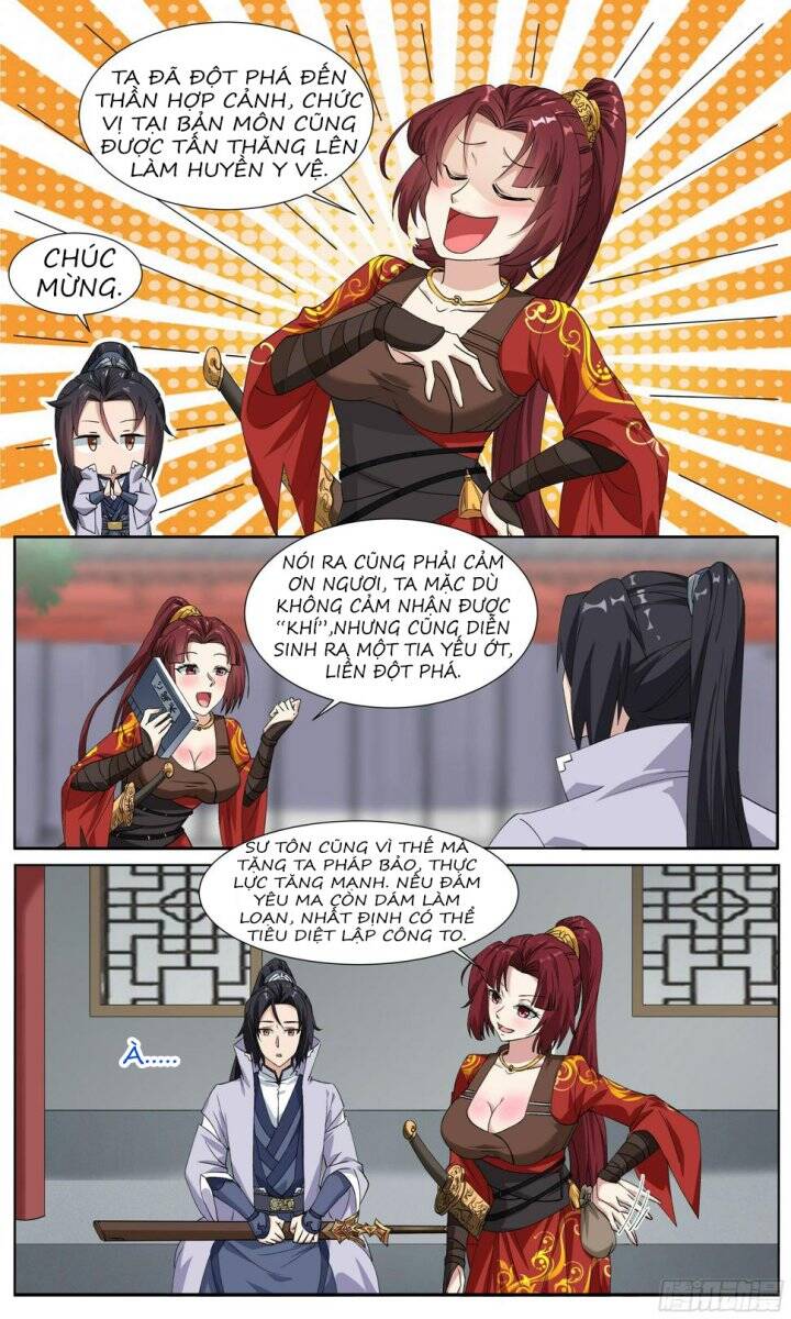 Ta Không Thể Nào Là Kiếm Thần: Chapter 60