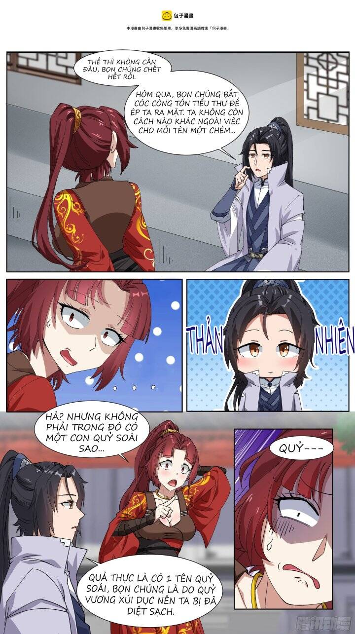 Ta Không Thể Nào Là Kiếm Thần: Chapter 60