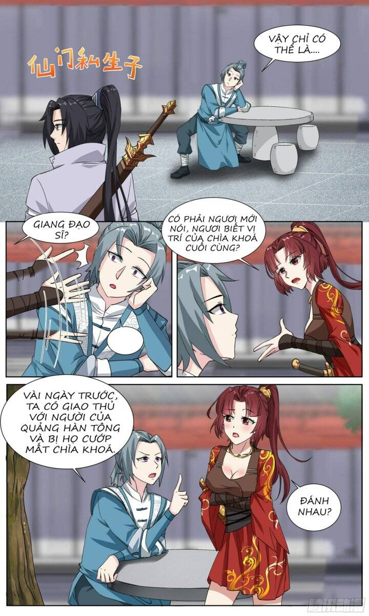 Ta Không Thể Nào Là Kiếm Thần: Chapter 60