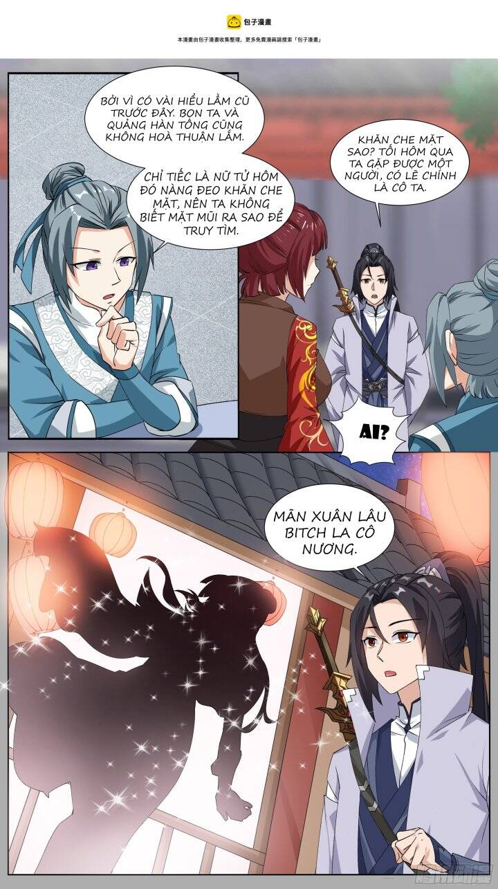 Ta Không Thể Nào Là Kiếm Thần: Chapter 60