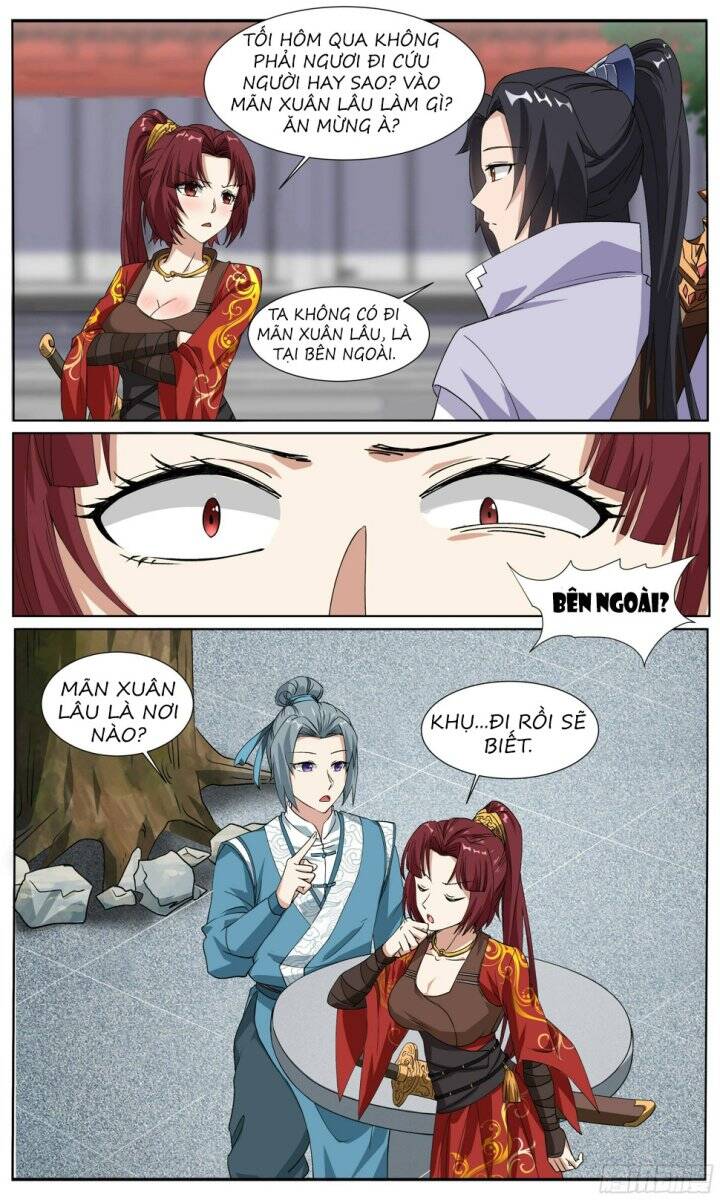 Ta Không Thể Nào Là Kiếm Thần: Chapter 60