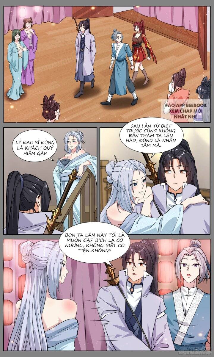 Ta Không Thể Nào Là Kiếm Thần: Chapter 61