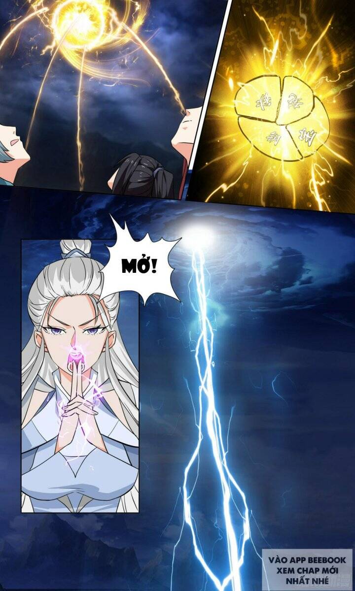 Ta Không Thể Nào Là Kiếm Thần: Chapter 61