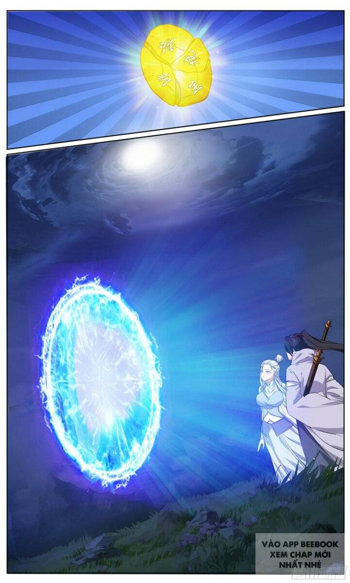 Ta Không Thể Nào Là Kiếm Thần: Chapter 61