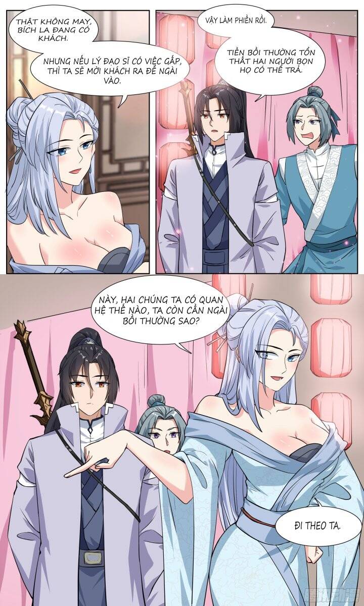 Ta Không Thể Nào Là Kiếm Thần: Chapter 61