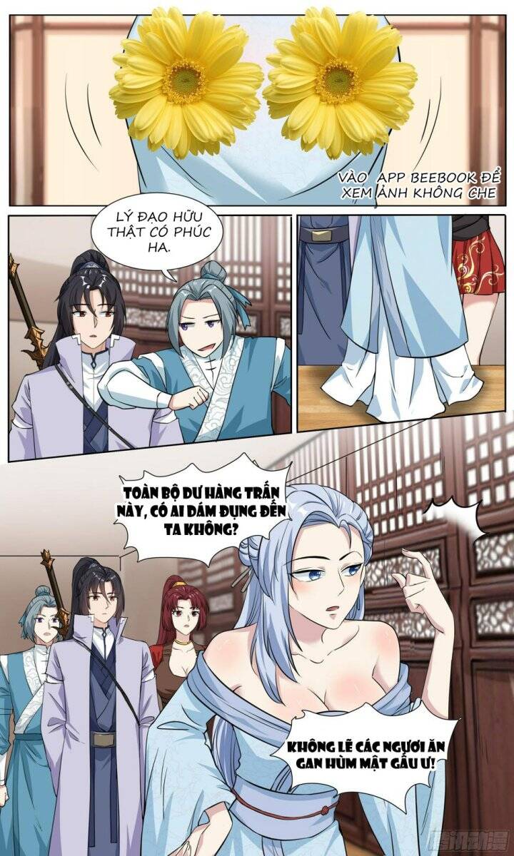 Ta Không Thể Nào Là Kiếm Thần: Chapter 61