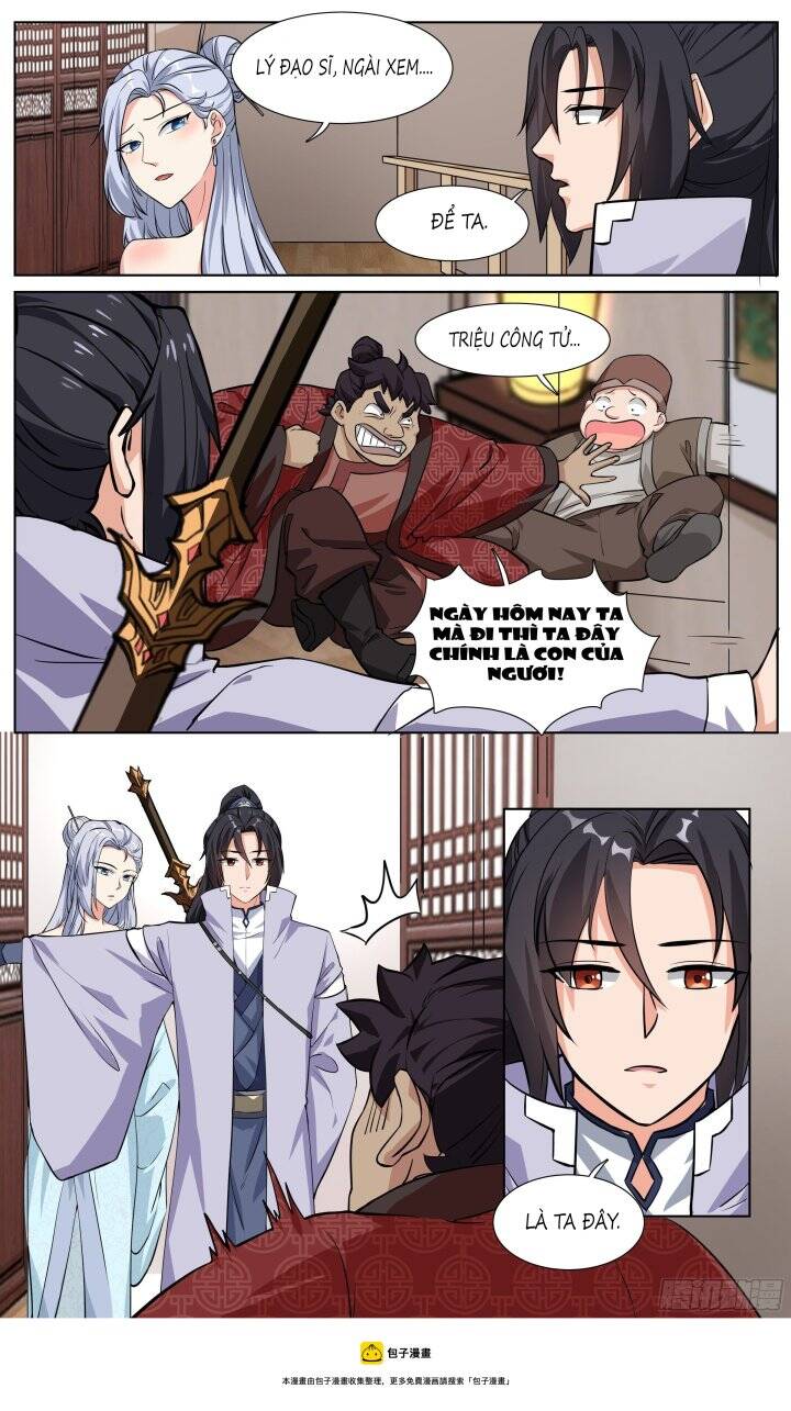 Ta Không Thể Nào Là Kiếm Thần: Chapter 61