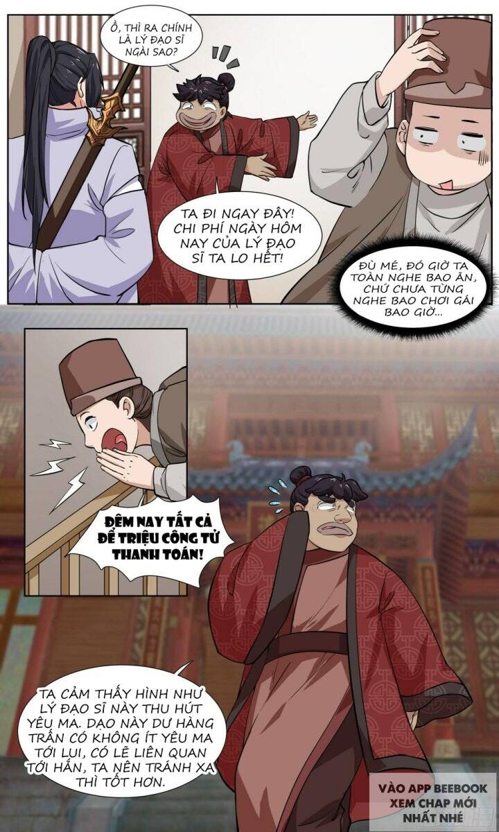 Ta Không Thể Nào Là Kiếm Thần: Chapter 61