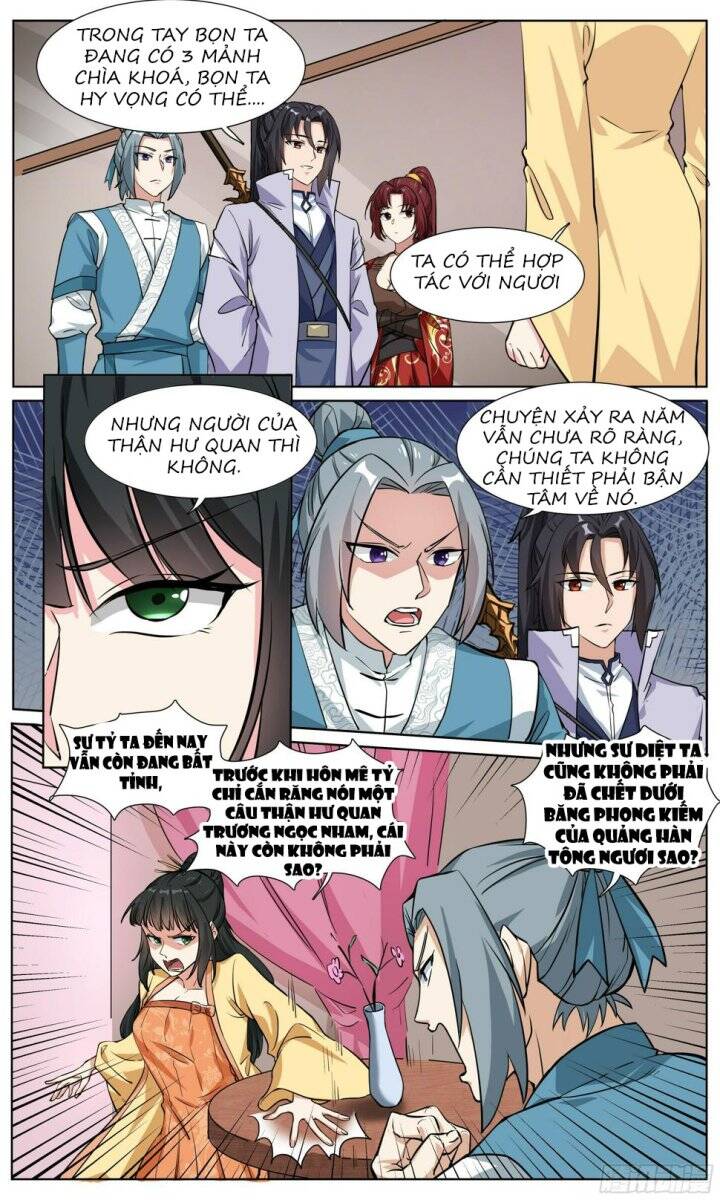Ta Không Thể Nào Là Kiếm Thần: Chapter 61