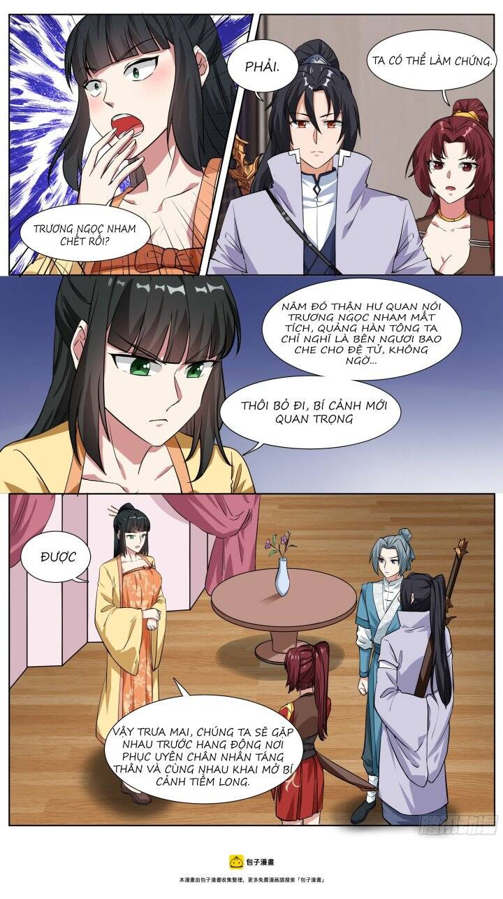 Ta Không Thể Nào Là Kiếm Thần: Chapter 61