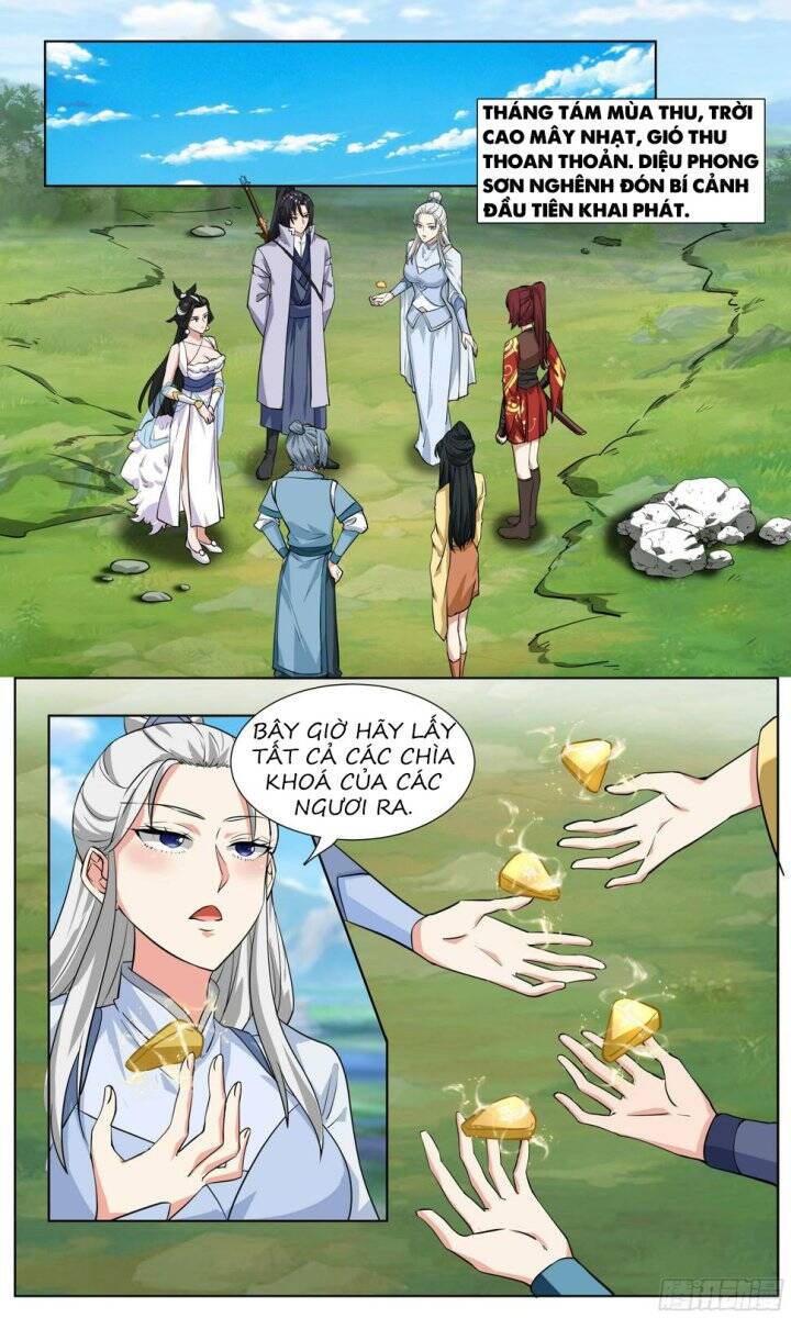 Ta Không Thể Nào Là Kiếm Thần: Chapter 61