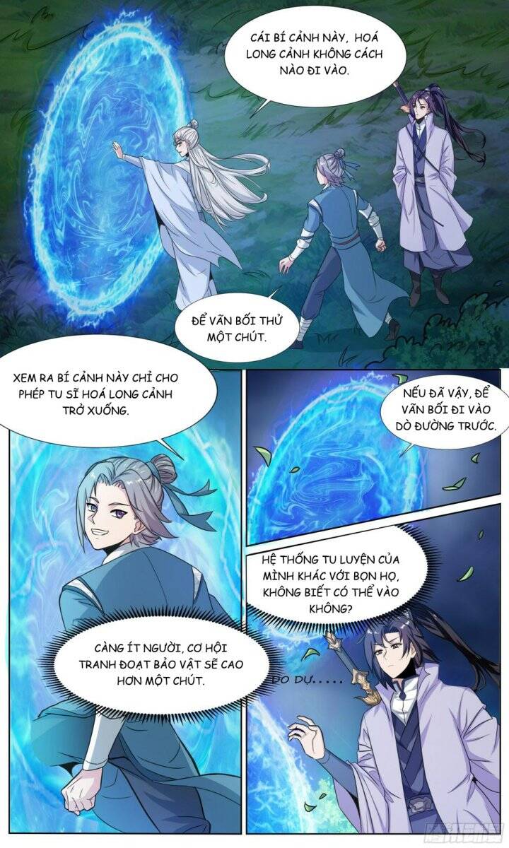 Ta Không Thể Nào Là Kiếm Thần: Chapter 62