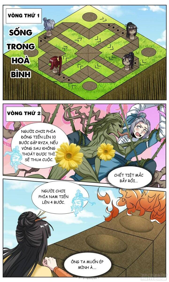 Ta Không Thể Nào Là Kiếm Thần: Chapter 62