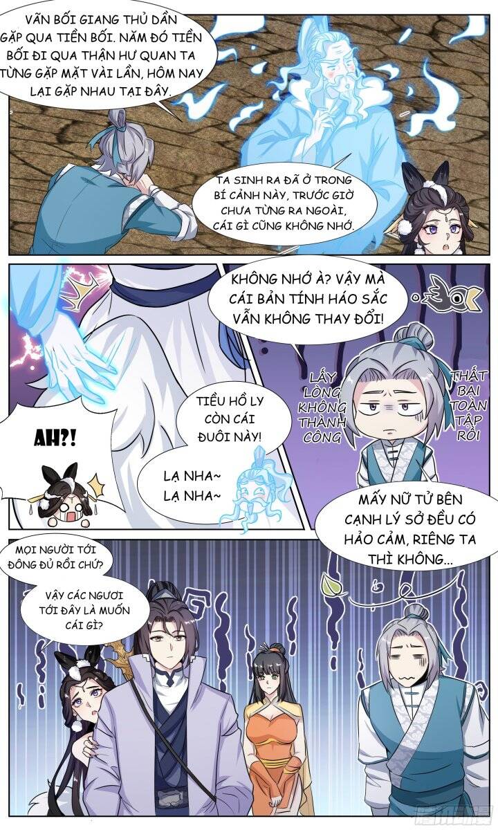 Ta Không Thể Nào Là Kiếm Thần: Chapter 62