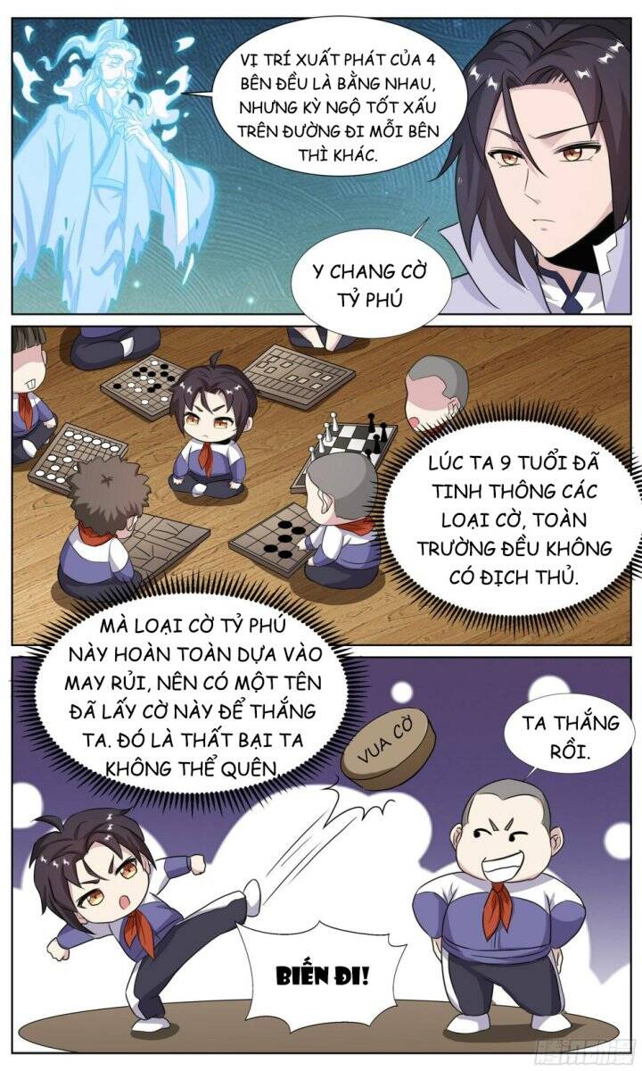 Ta Không Thể Nào Là Kiếm Thần: Chapter 62