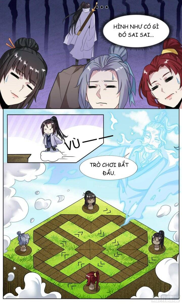 Ta Không Thể Nào Là Kiếm Thần: Chapter 62