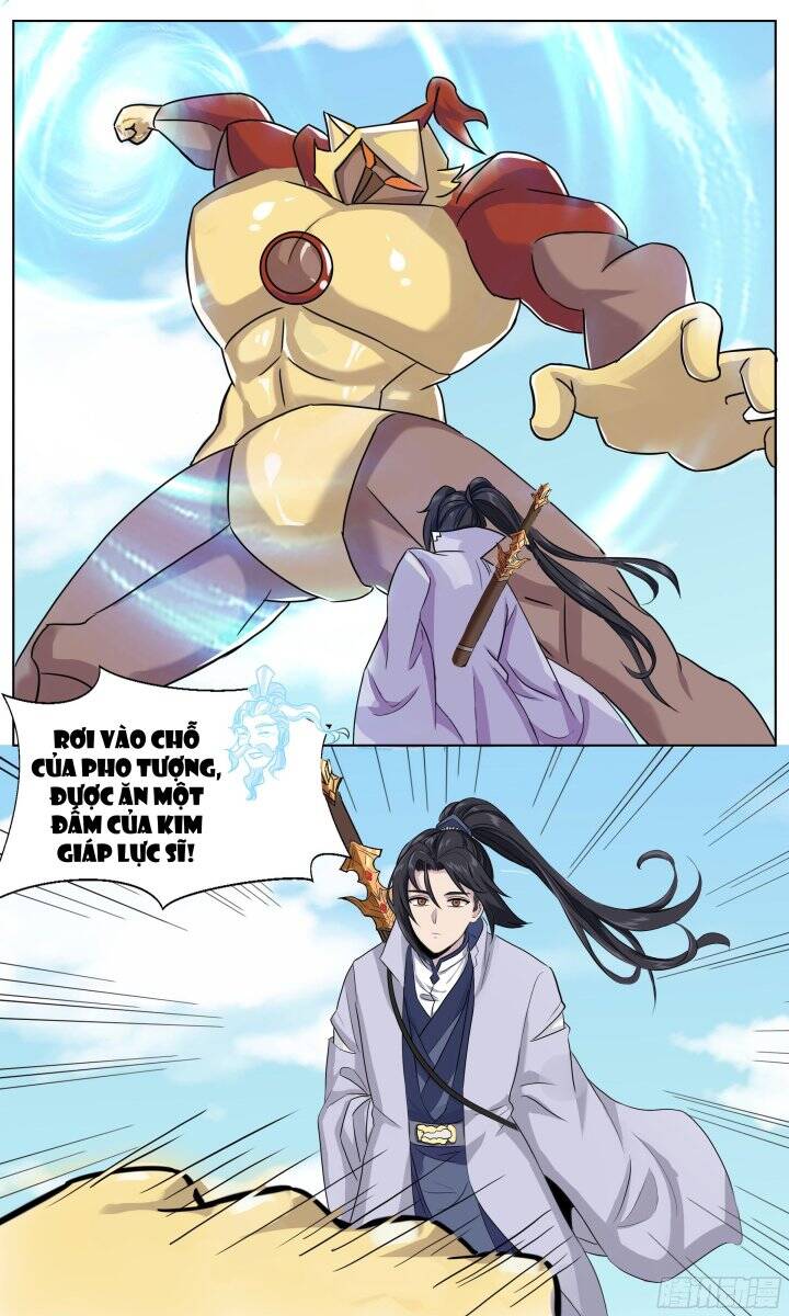 Ta Không Thể Nào Là Kiếm Thần: Chapter 63