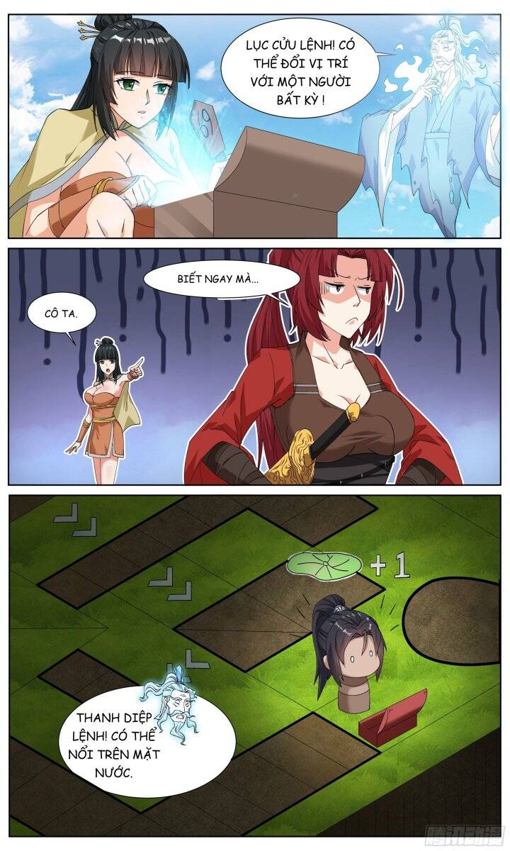 Ta Không Thể Nào Là Kiếm Thần: Chapter 63