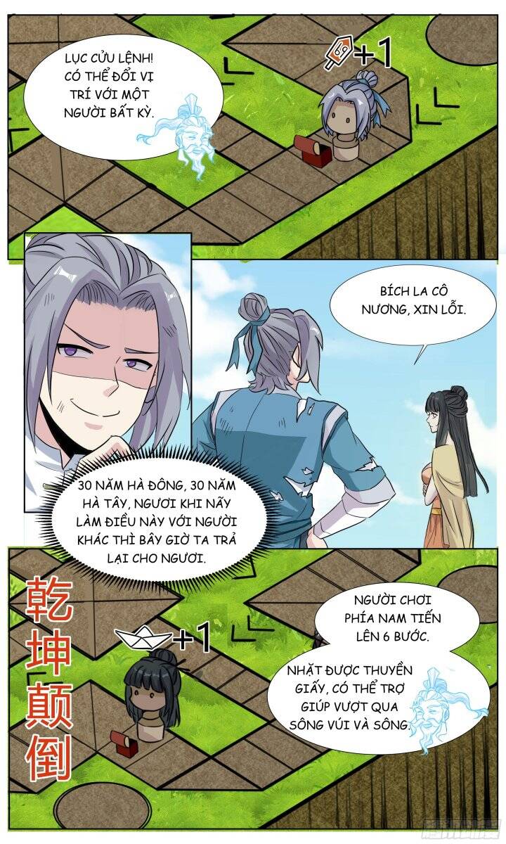 Ta Không Thể Nào Là Kiếm Thần: Chapter 63