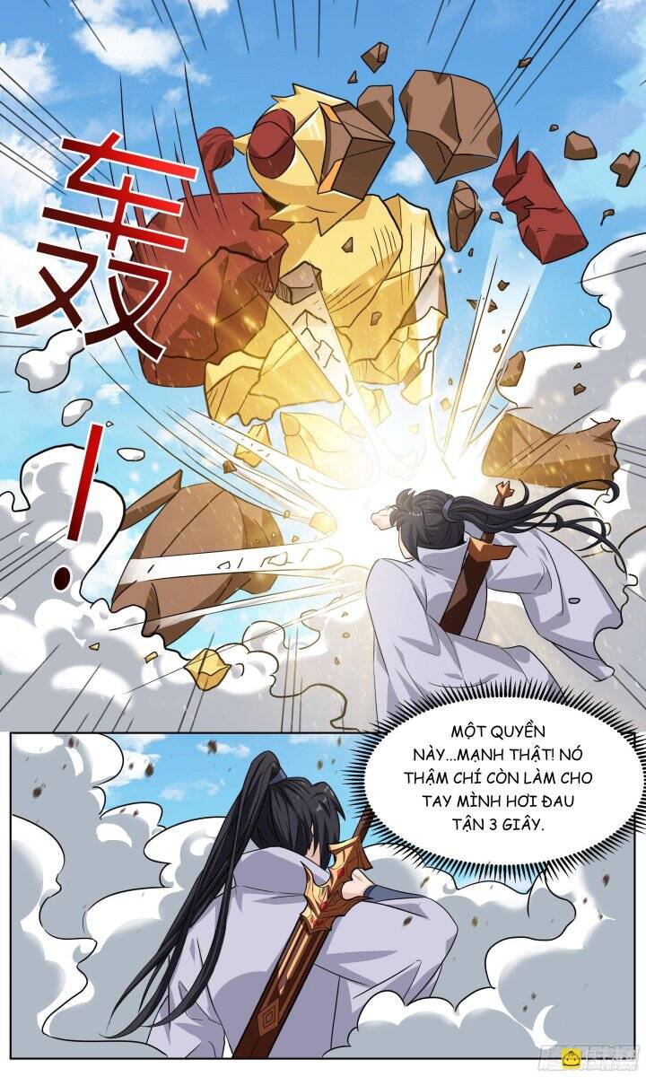 Ta Không Thể Nào Là Kiếm Thần: Chapter 63