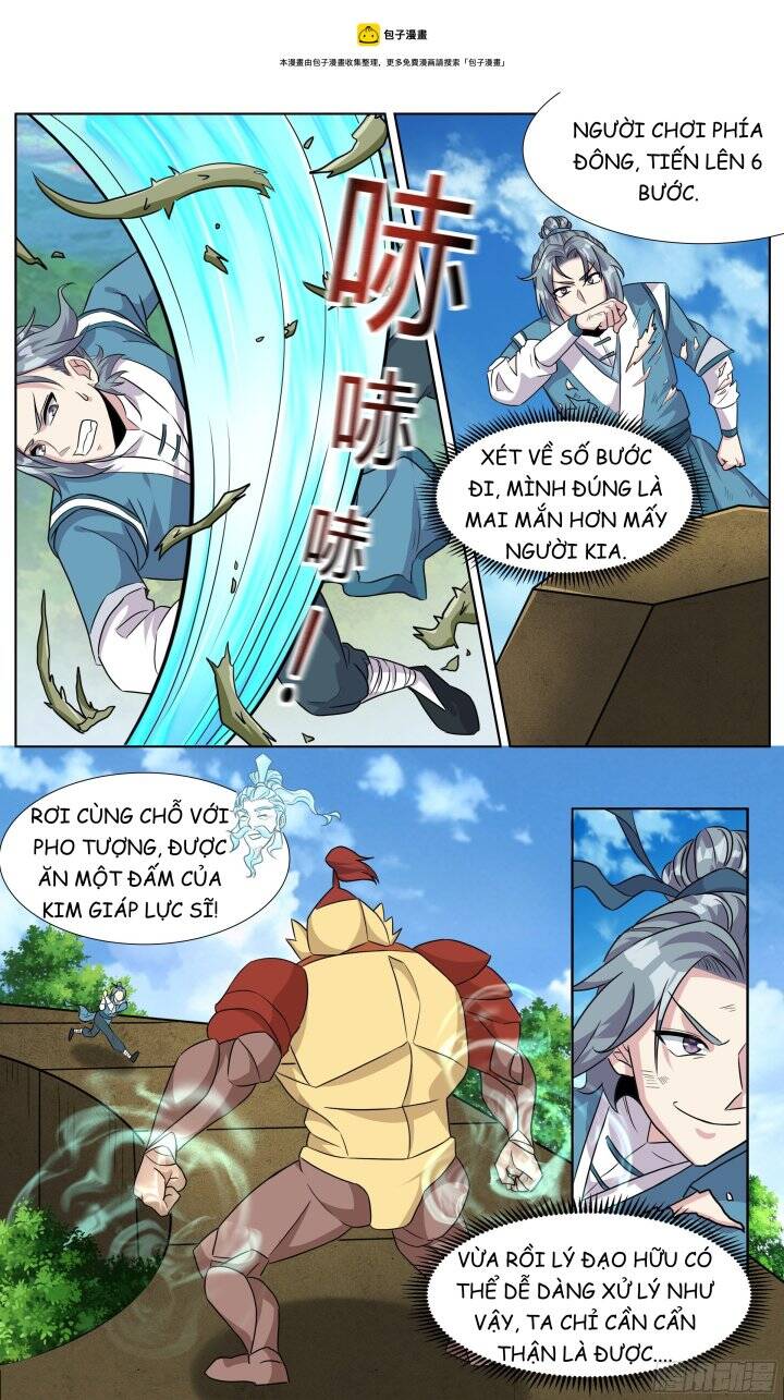 Ta Không Thể Nào Là Kiếm Thần: Chapter 63