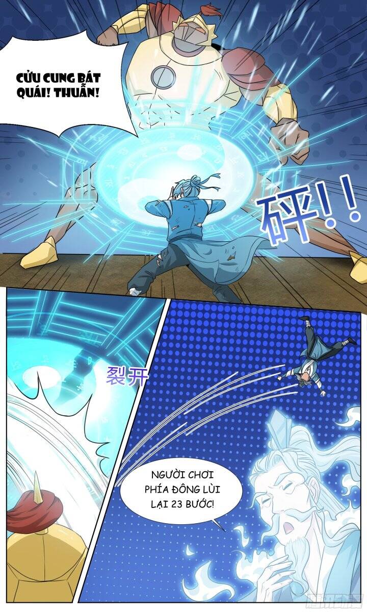 Ta Không Thể Nào Là Kiếm Thần: Chapter 63