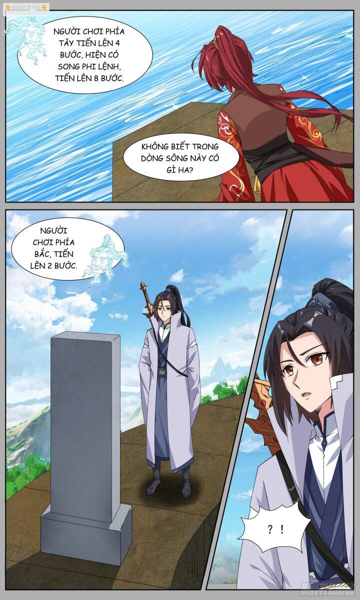 Ta Không Thể Nào Là Kiếm Thần: Chapter 63
