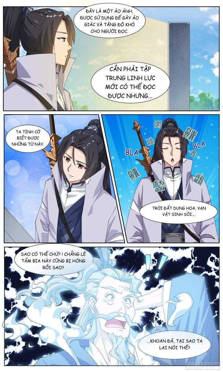 Ta Không Thể Nào Là Kiếm Thần: Chapter 63