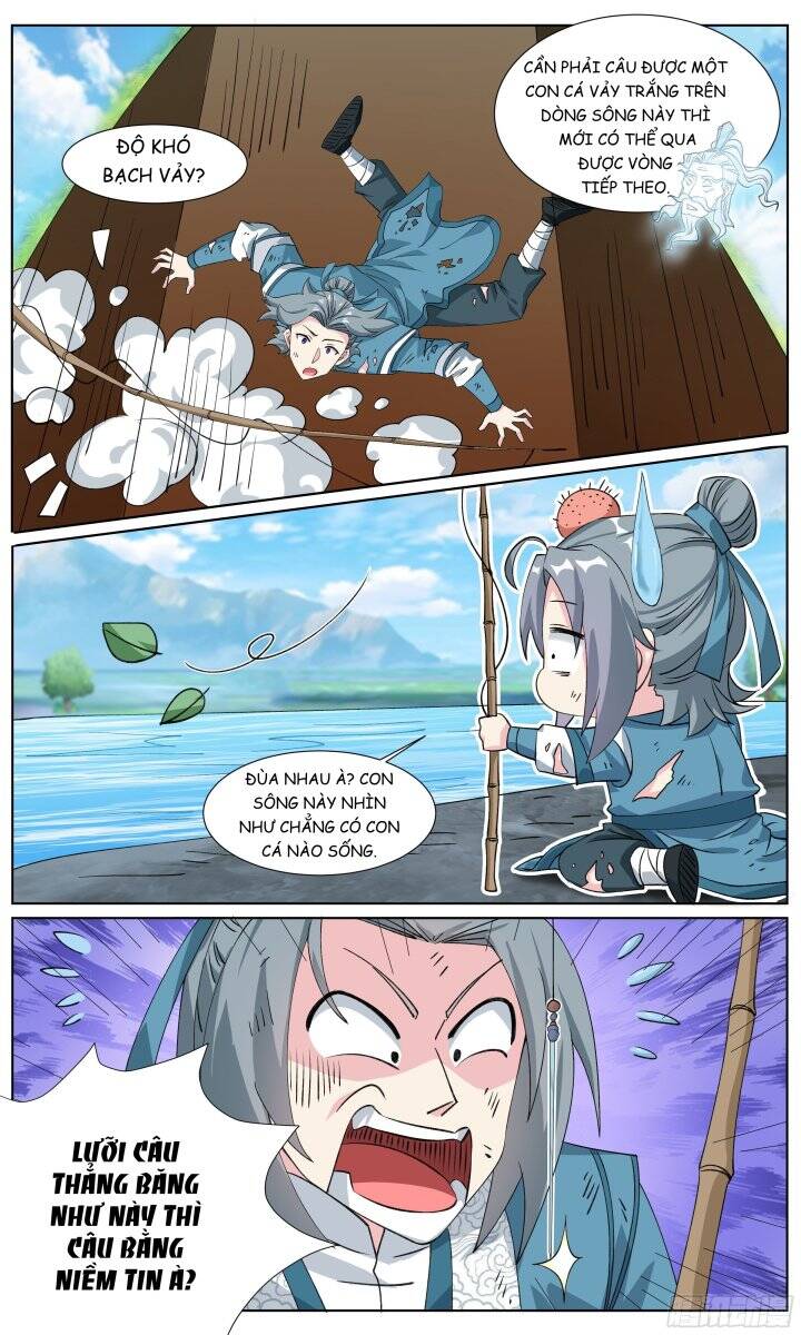 Ta Không Thể Nào Là Kiếm Thần: Chapter 64