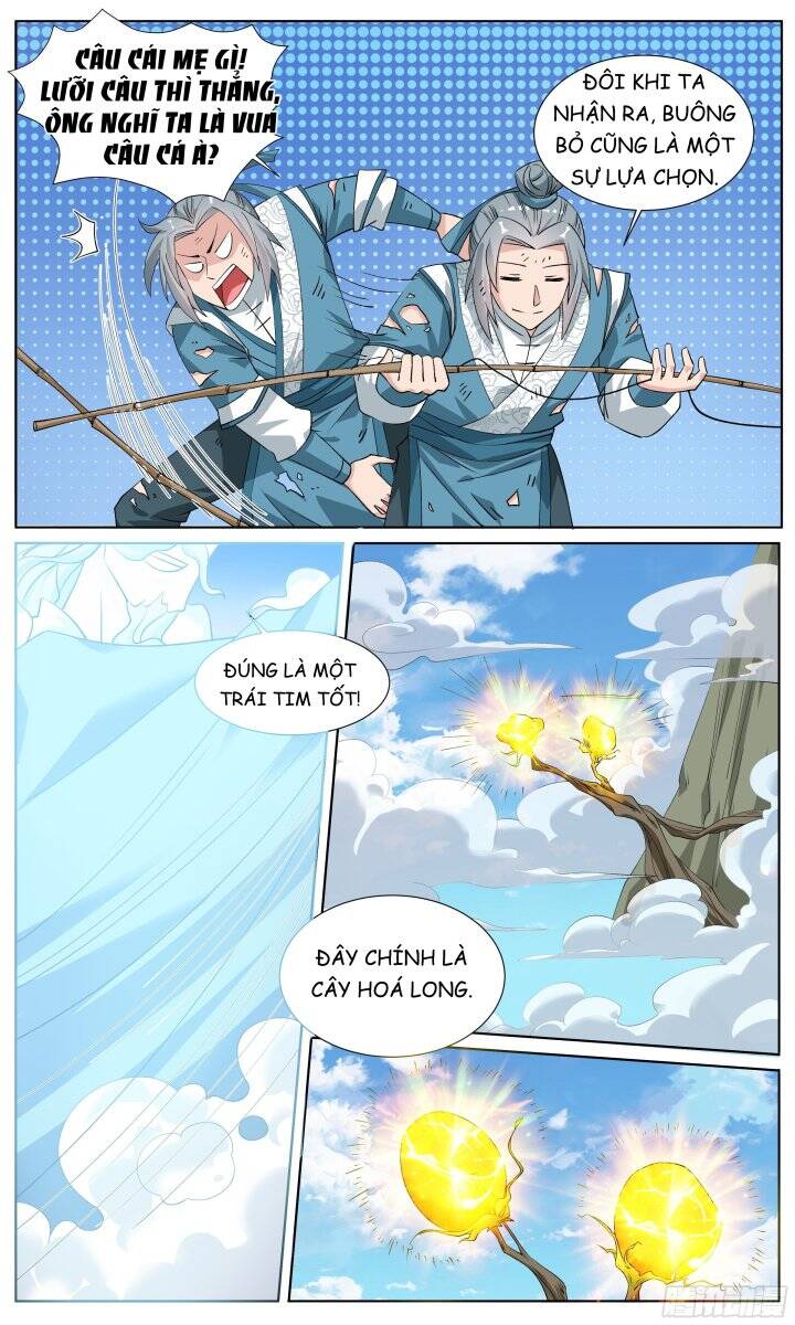 Ta Không Thể Nào Là Kiếm Thần: Chapter 64