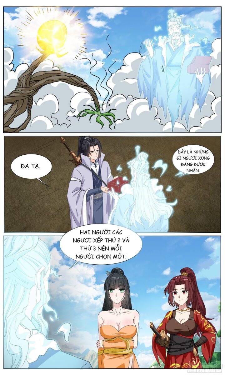 Ta Không Thể Nào Là Kiếm Thần: Chapter 64