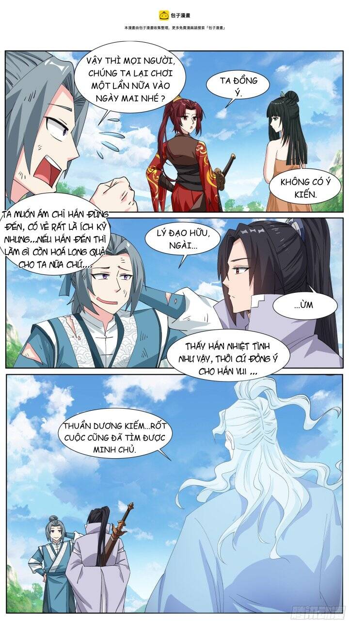 Ta Không Thể Nào Là Kiếm Thần: Chapter 64