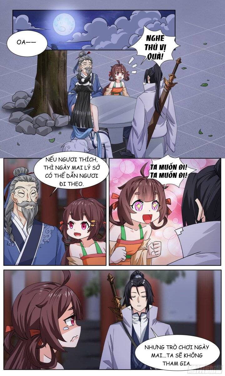 Ta Không Thể Nào Là Kiếm Thần: Chapter 64