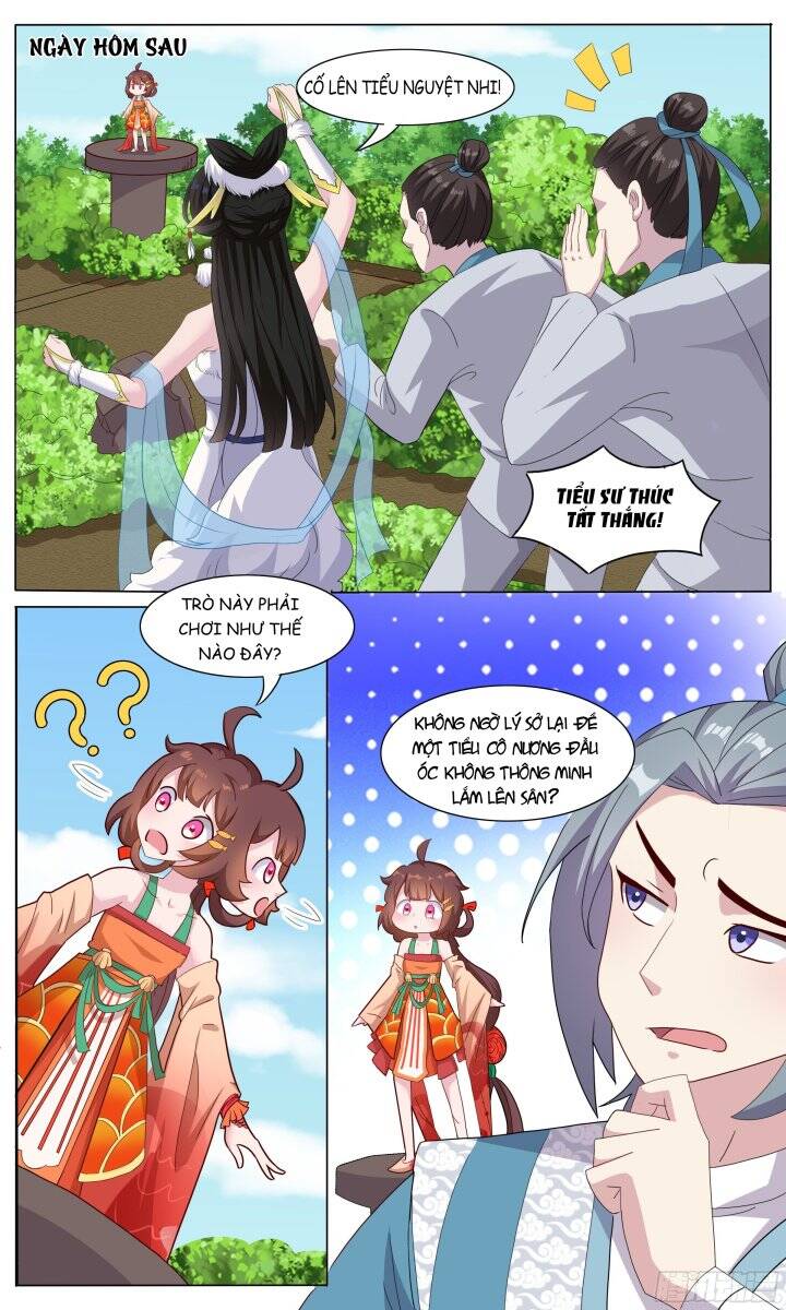 Ta Không Thể Nào Là Kiếm Thần: Chapter 65