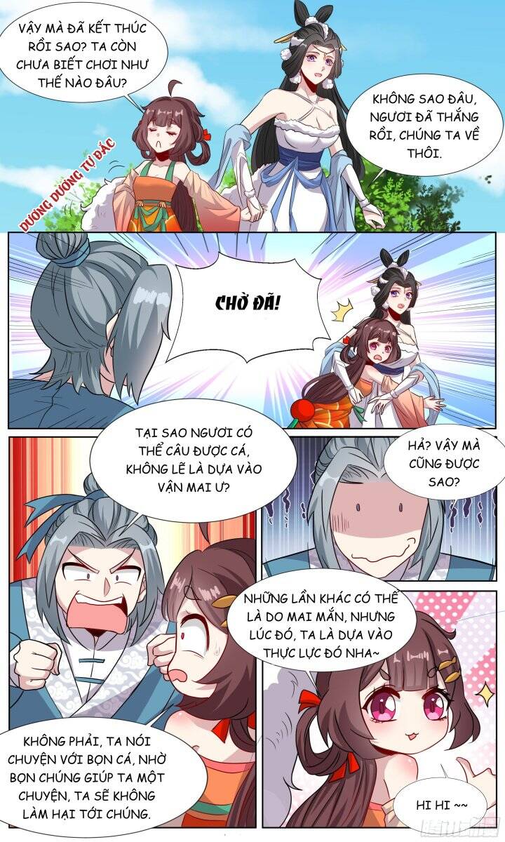 Ta Không Thể Nào Là Kiếm Thần: Chapter 65