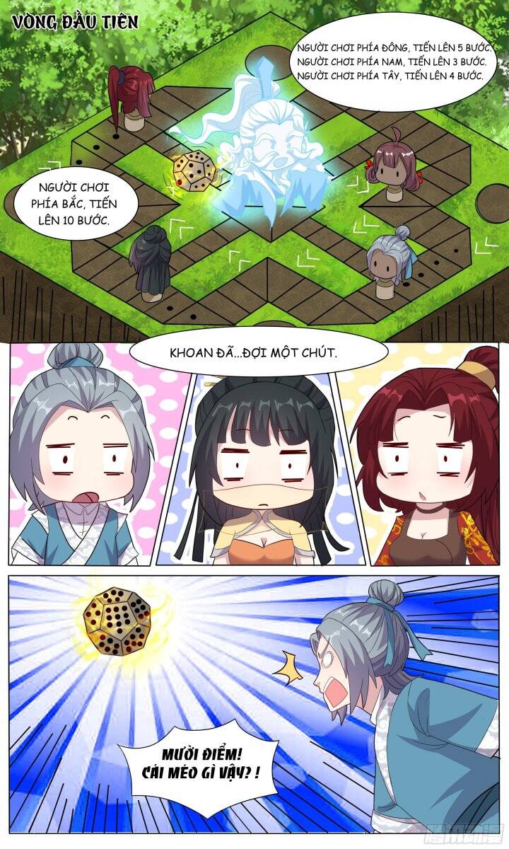 Ta Không Thể Nào Là Kiếm Thần: Chapter 65