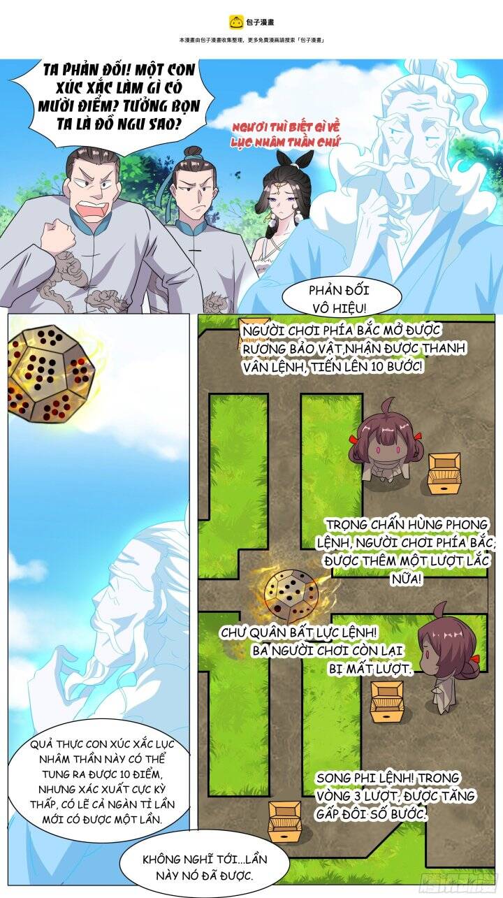 Ta Không Thể Nào Là Kiếm Thần: Chapter 65
