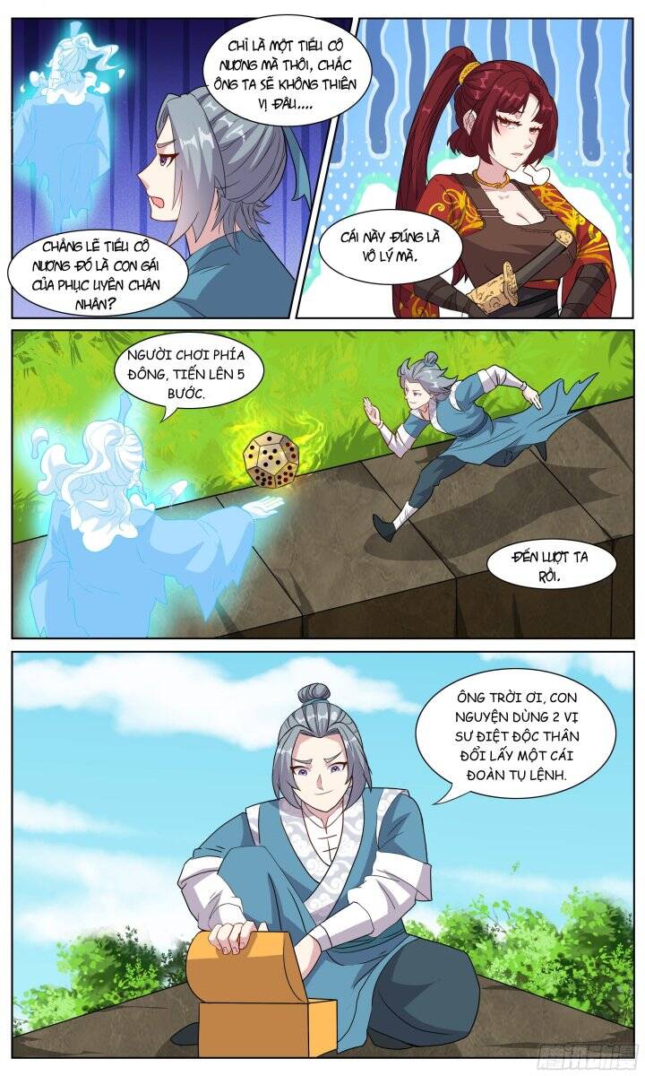 Ta Không Thể Nào Là Kiếm Thần: Chapter 65