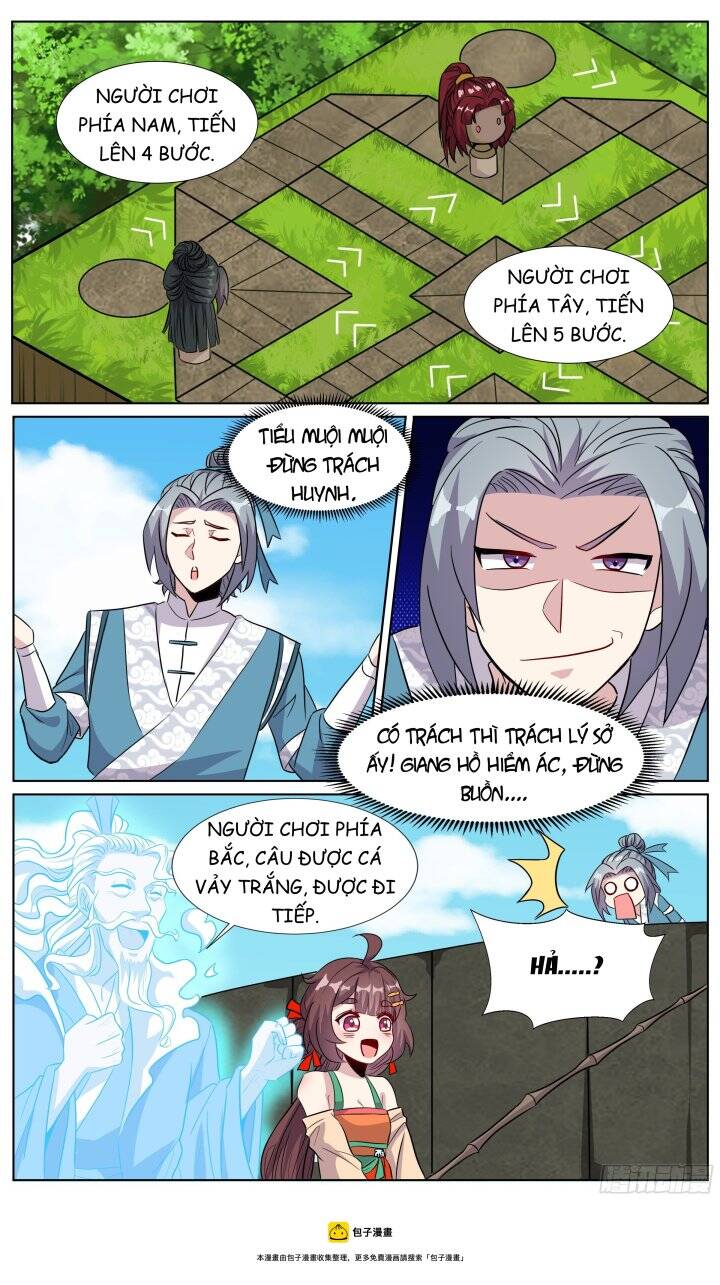Ta Không Thể Nào Là Kiếm Thần: Chapter 65