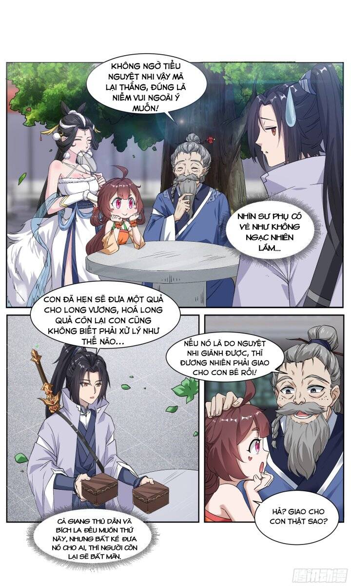 Ta Không Thể Nào Là Kiếm Thần: Chapter 66