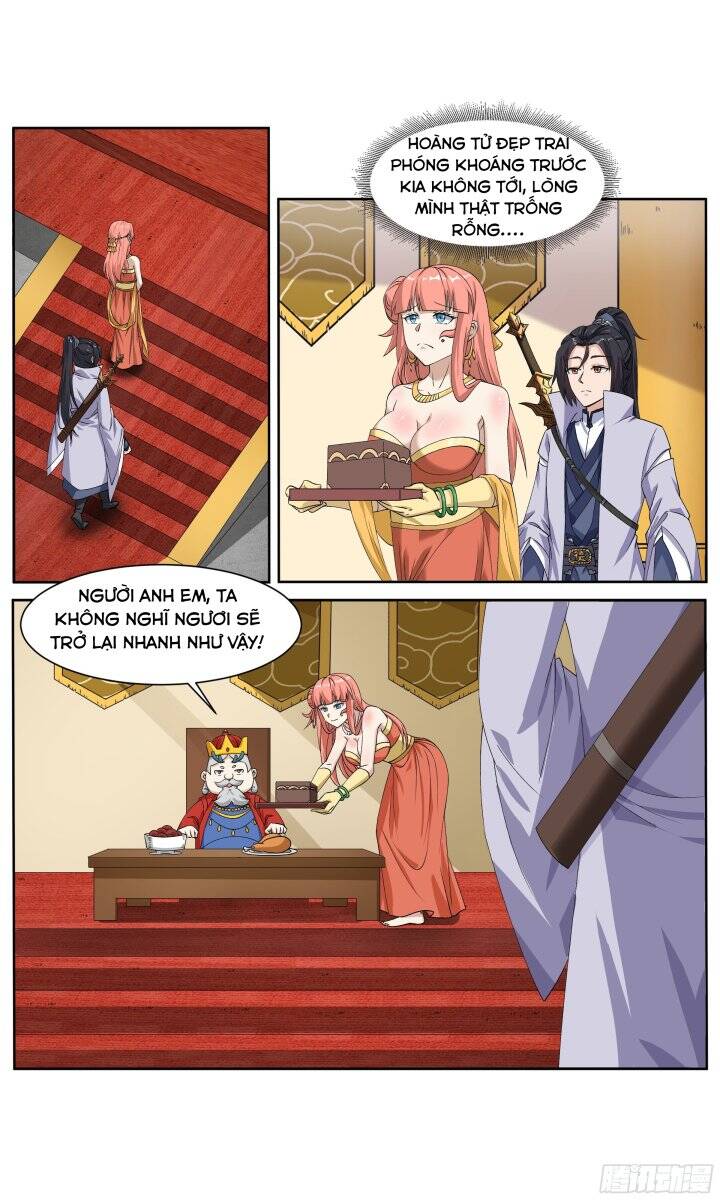 Ta Không Thể Nào Là Kiếm Thần: Chapter 66