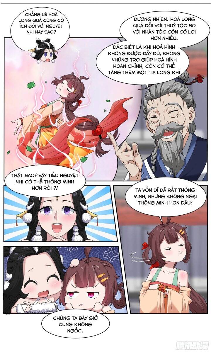 Ta Không Thể Nào Là Kiếm Thần: Chapter 66