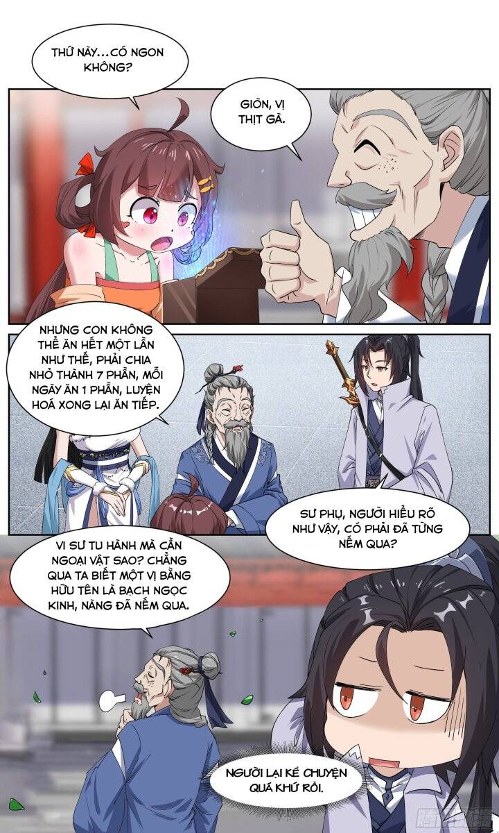 Ta Không Thể Nào Là Kiếm Thần: Chapter 66