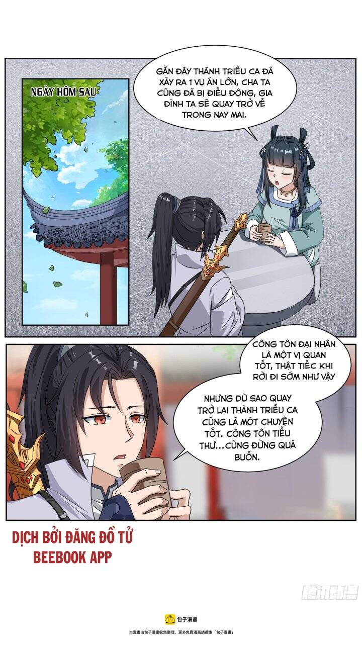 Ta Không Thể Nào Là Kiếm Thần: Chapter 66