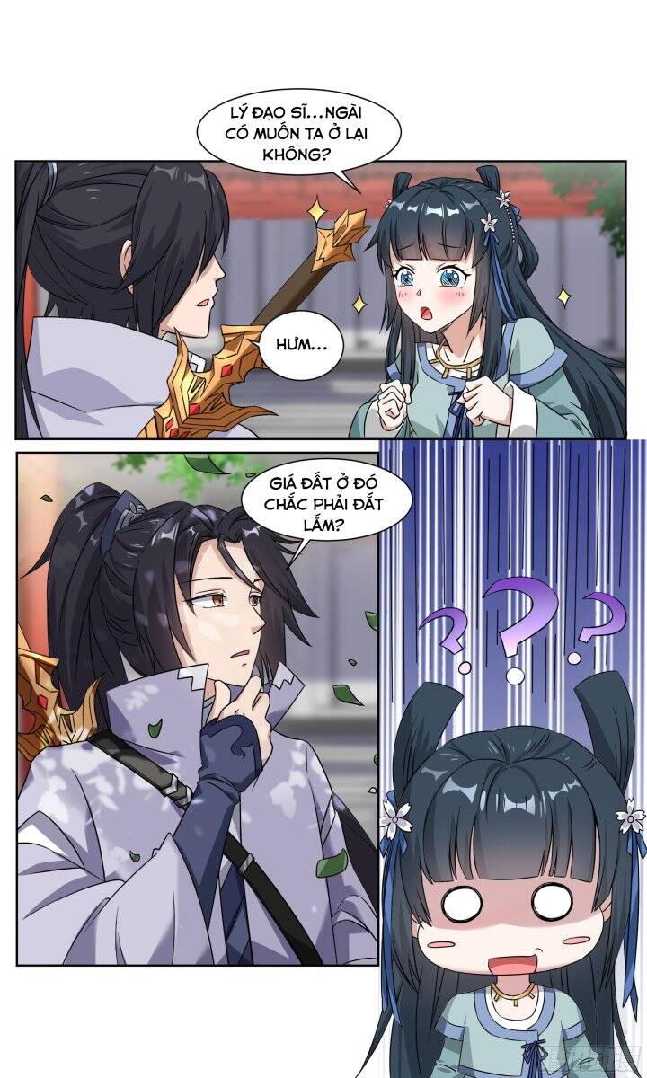 Ta Không Thể Nào Là Kiếm Thần: Chapter 66