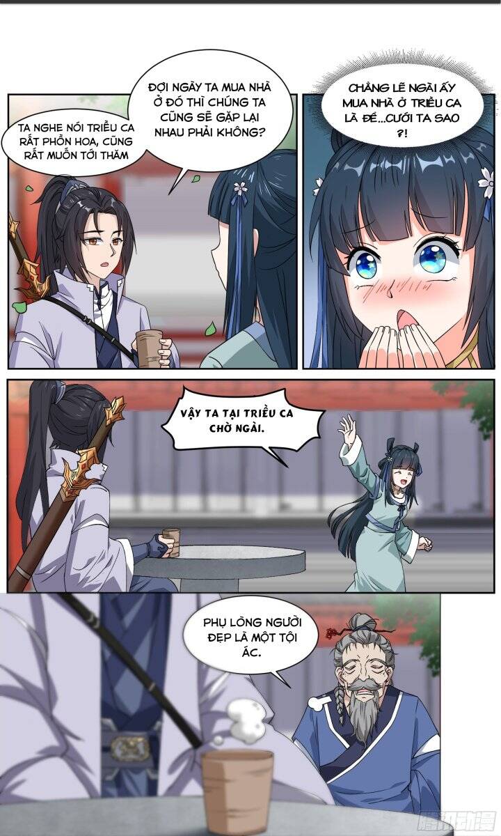 Ta Không Thể Nào Là Kiếm Thần: Chapter 66