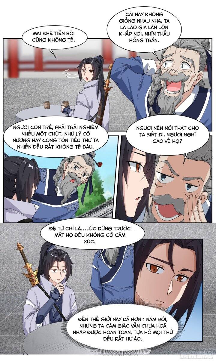 Ta Không Thể Nào Là Kiếm Thần: Chapter 66