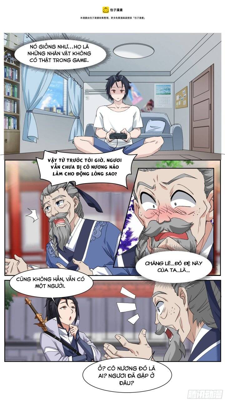 Ta Không Thể Nào Là Kiếm Thần: Chapter 66