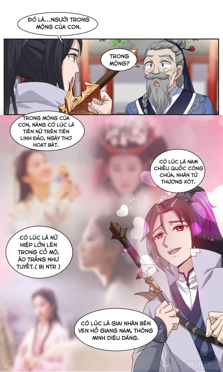Ta Không Thể Nào Là Kiếm Thần: Chapter 66