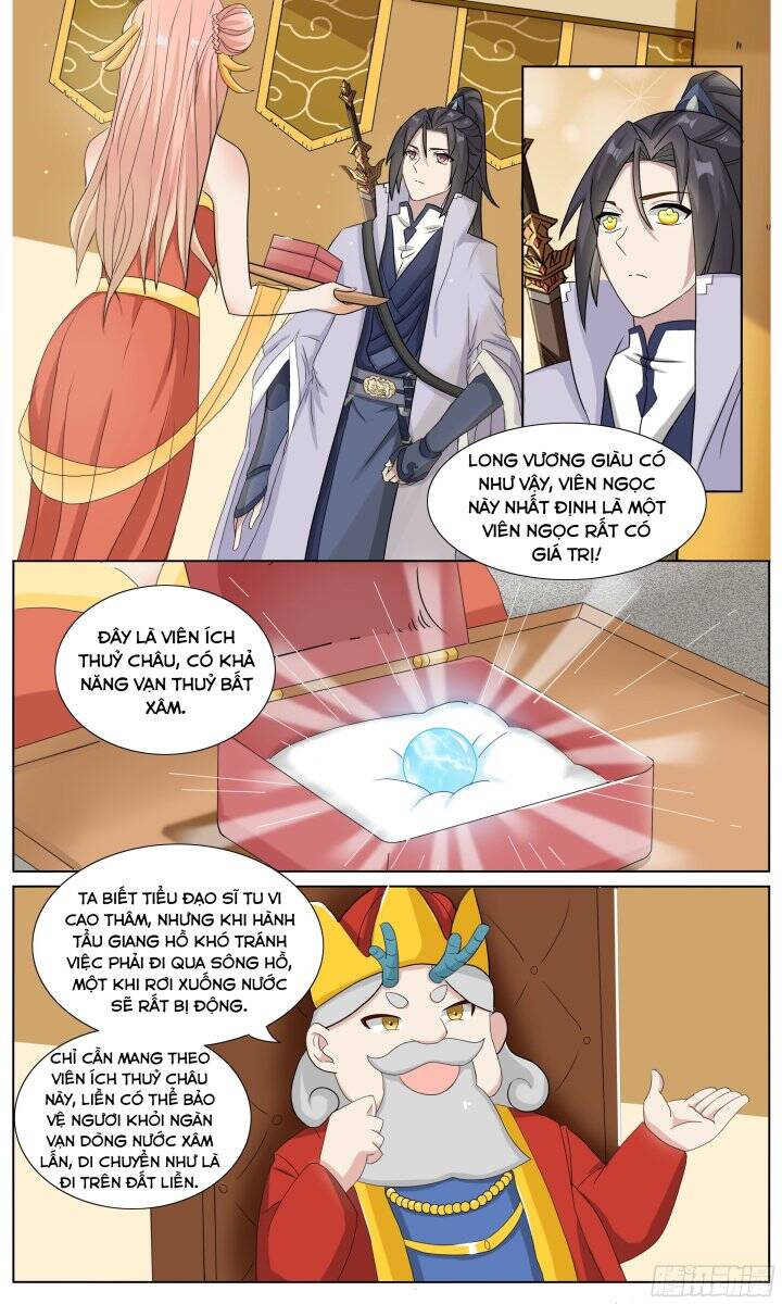 Ta Không Thể Nào Là Kiếm Thần: Chapter 67